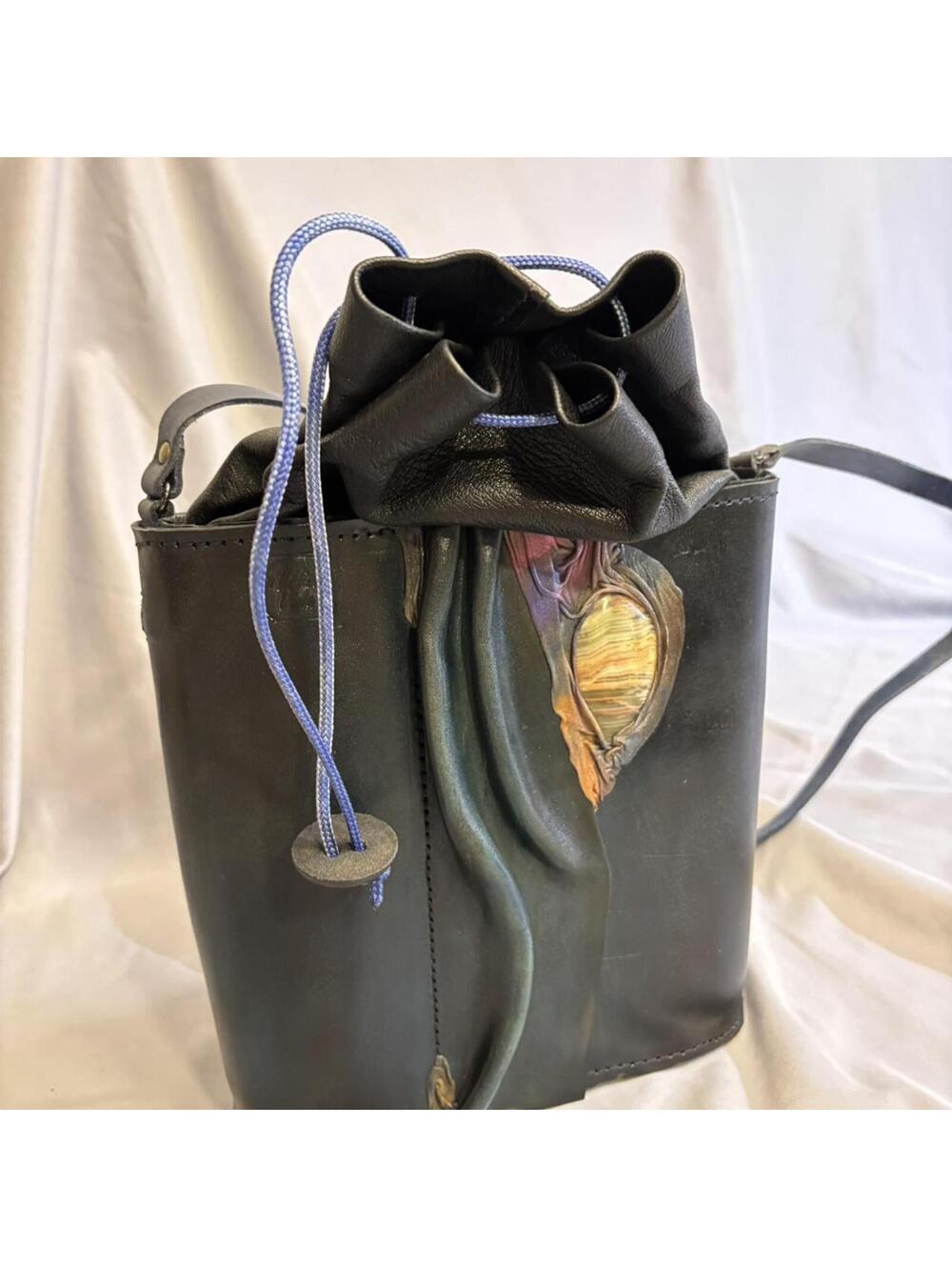 The Atelier Viola handbag One of a Kind